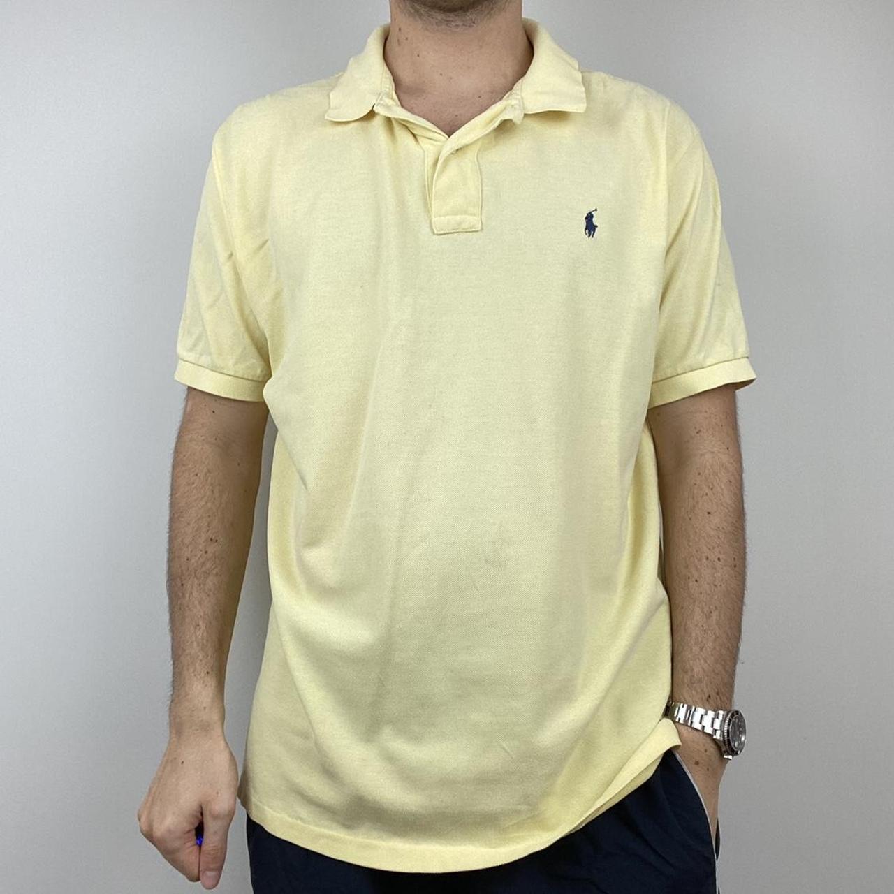 Ralph Lauren Polo Shirt - Extra Large