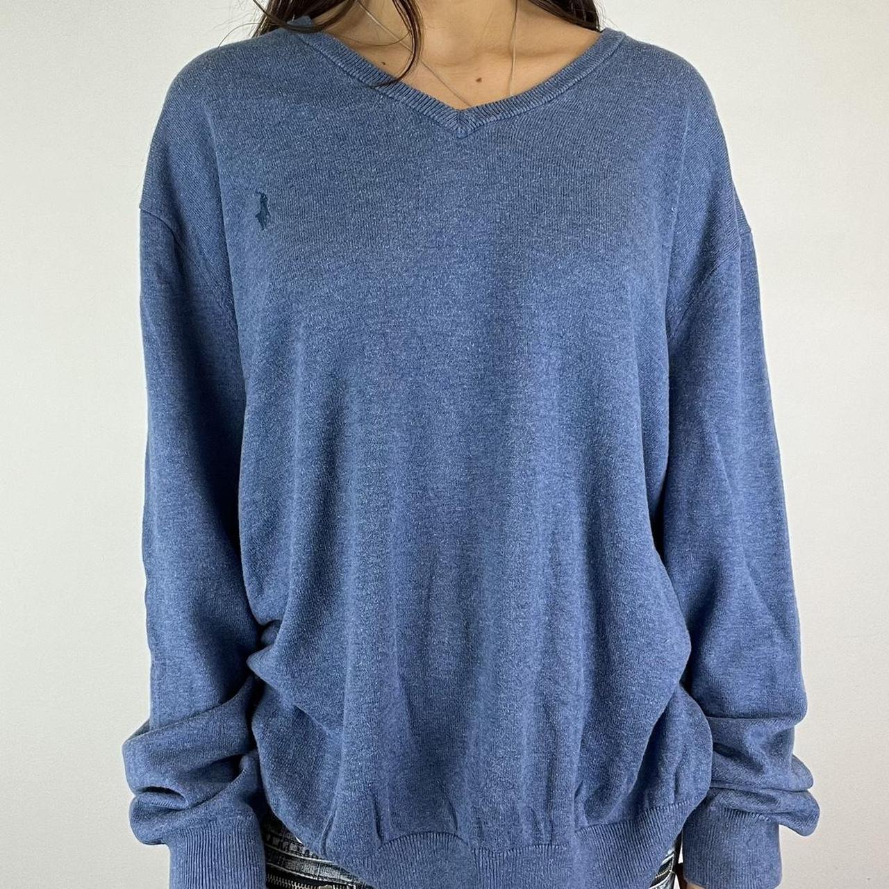 Ralph Lauren V Neck Jumper