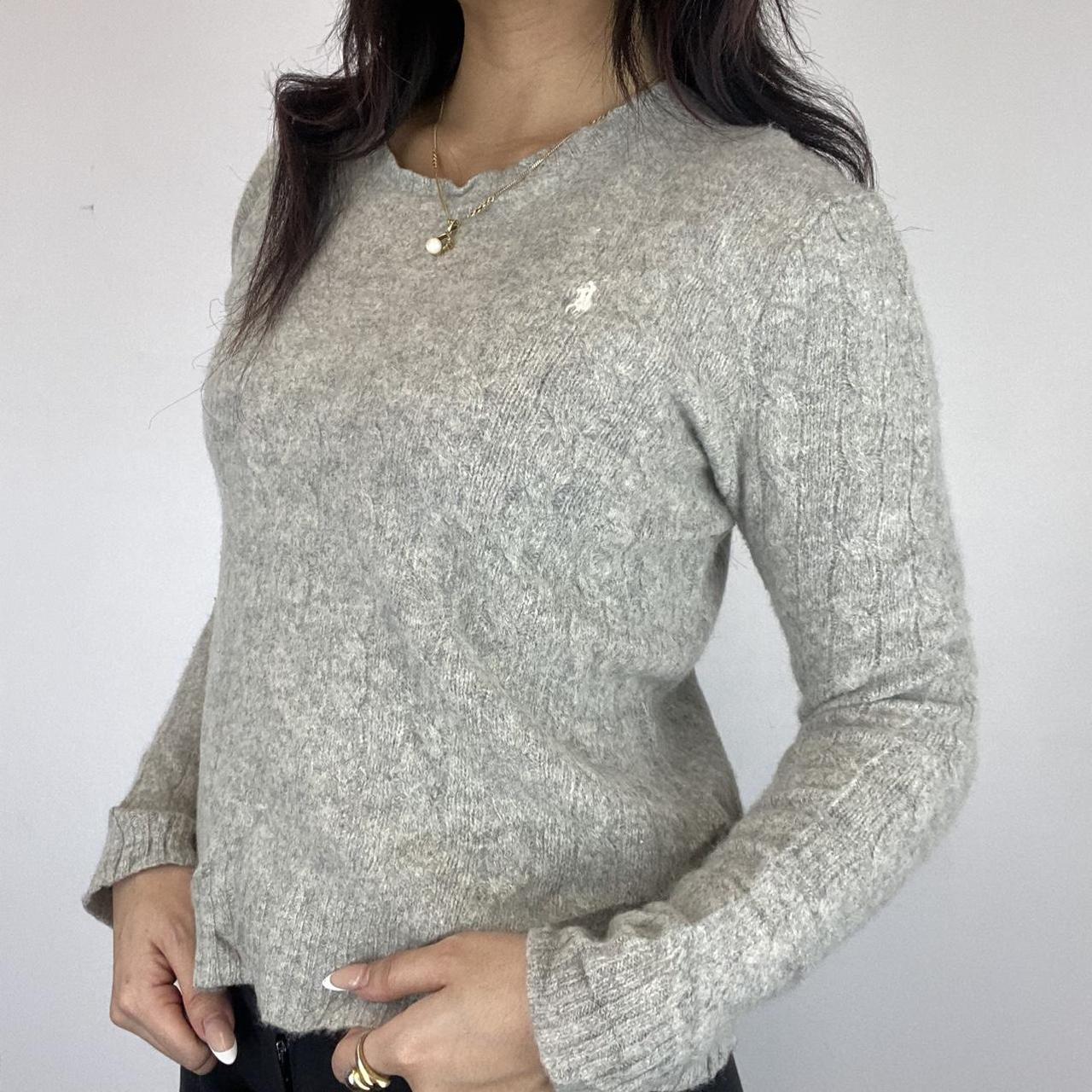 Ralph Lauren Cable Knit Jumper