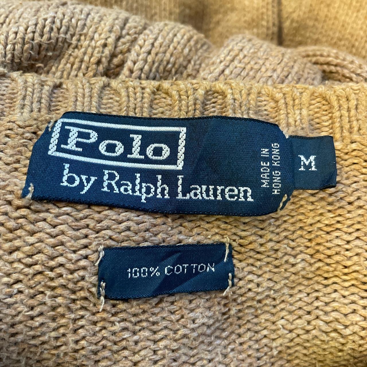 Ralph Lauren Knitted Jumper