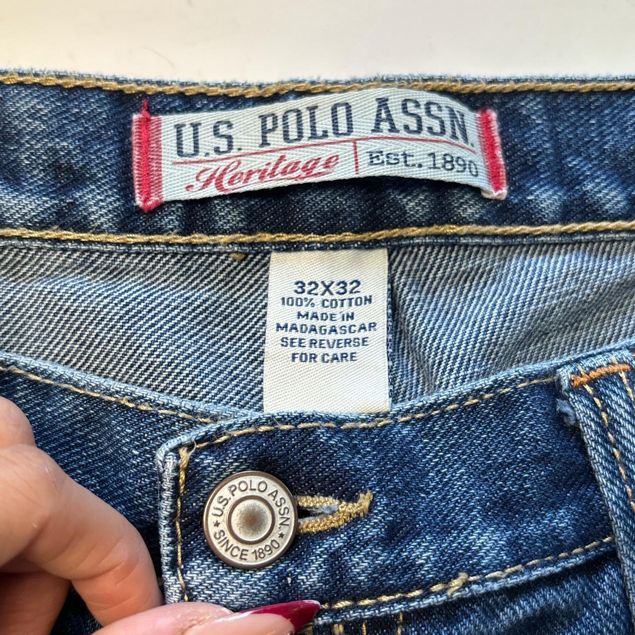 Polo Ralph Lauren Blue Jeans