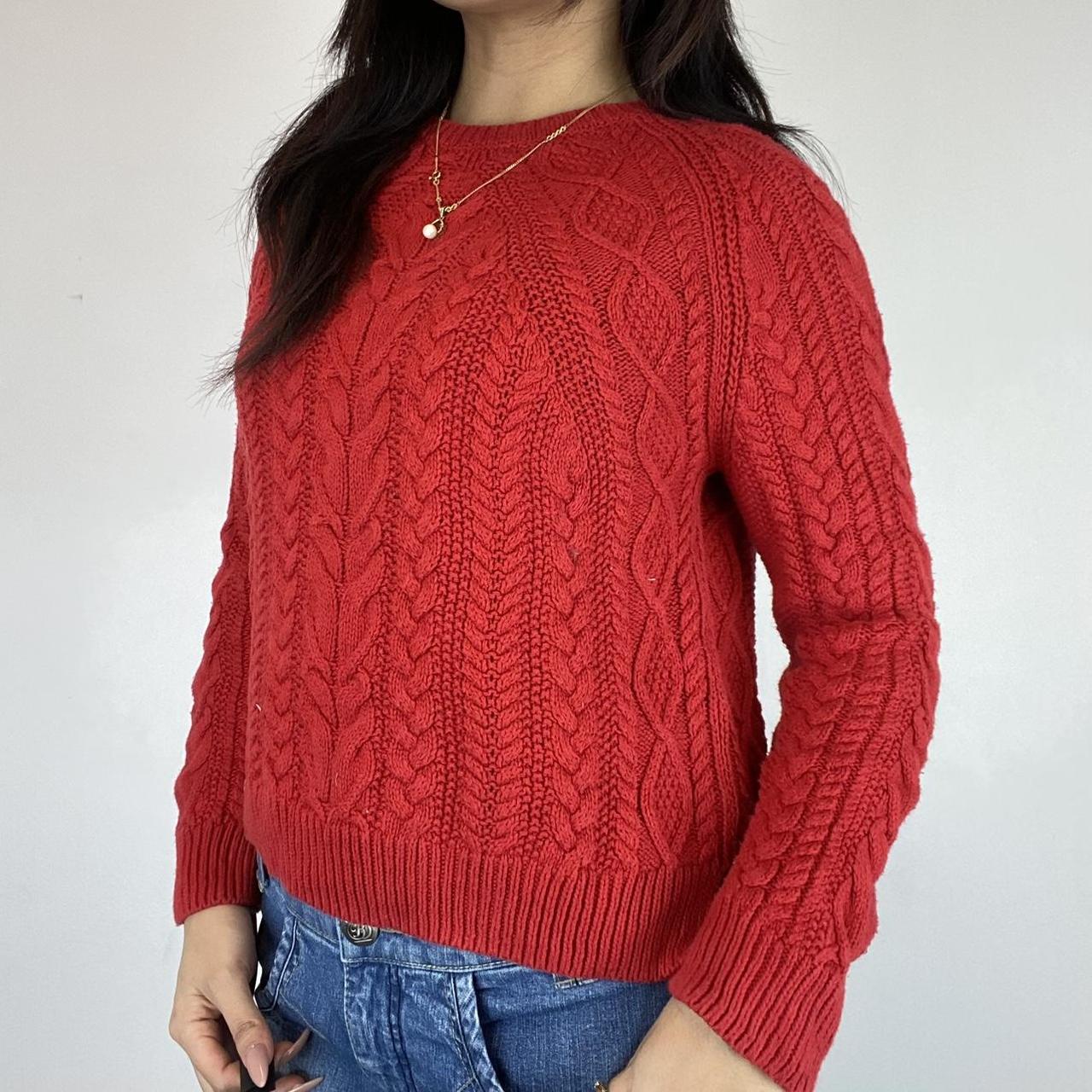 Ralph Lauren Cable Knit Jumper