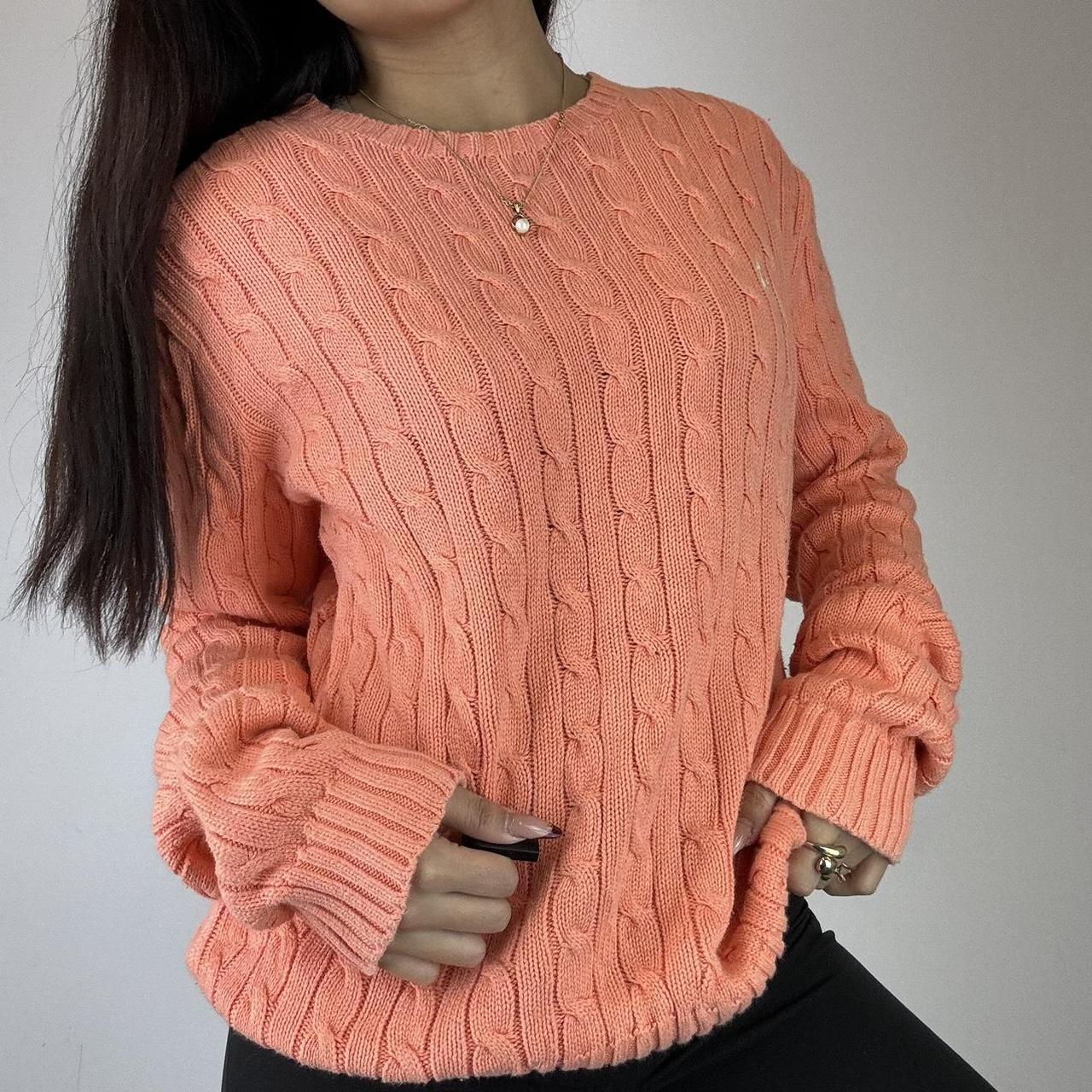 Ralph Lauren Cable Knit Jumper