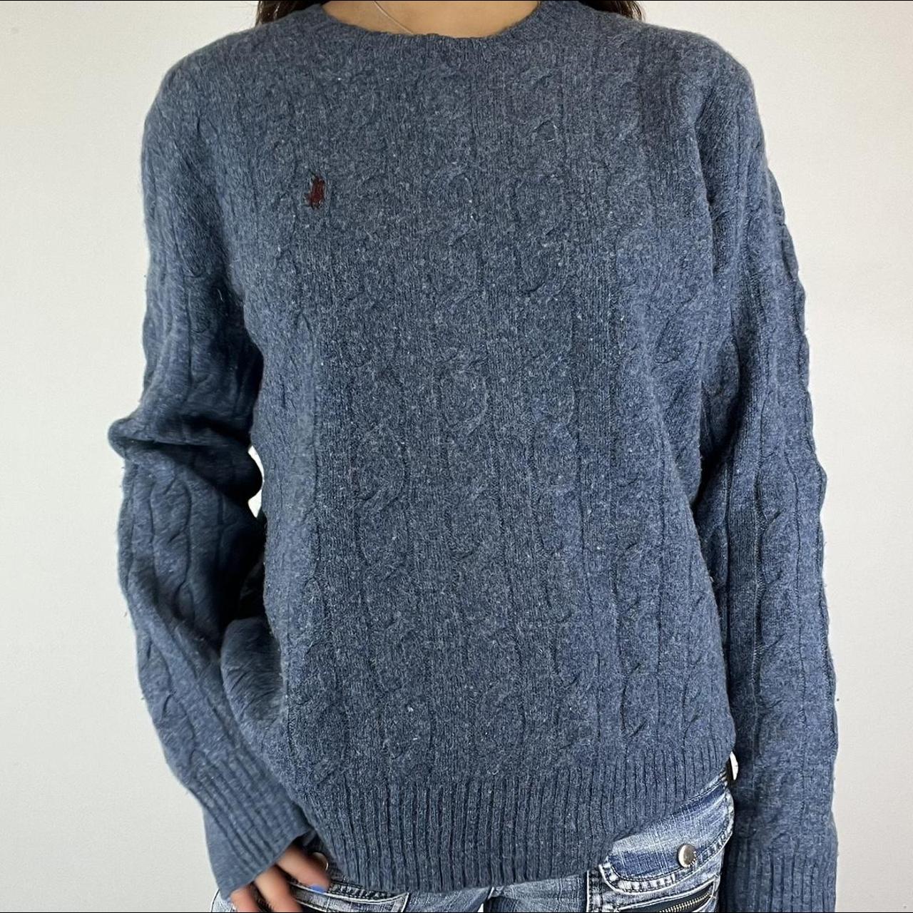 Ralph Lauren Cable Knit Jumper