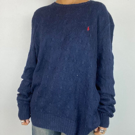 Ralph Lauren Cable Knit Jumper