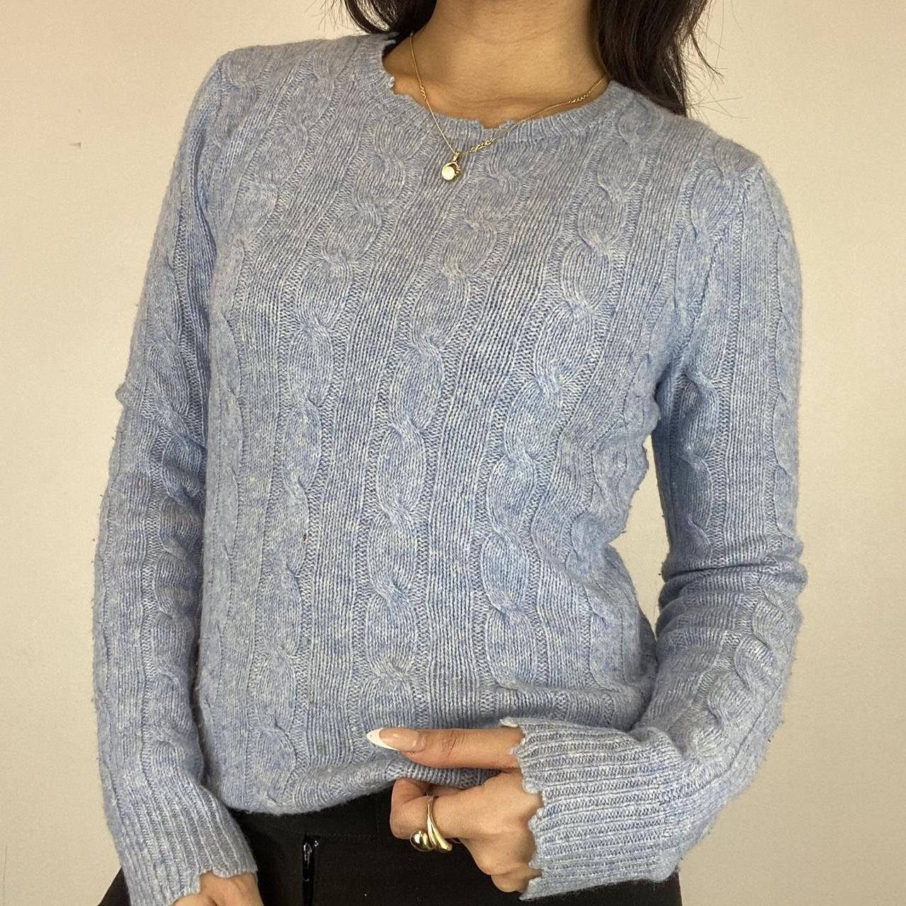 Ralph Lauren Cable Knit Jumper