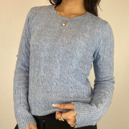 Ralph Lauren Cable Knit Jumper