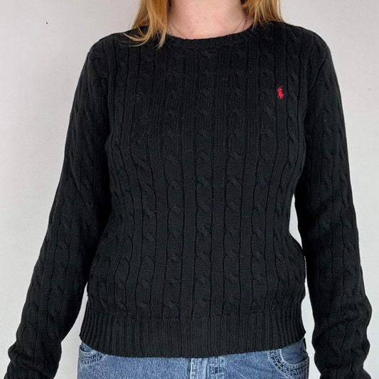 Ralph Lauren Cable Knit Jumper