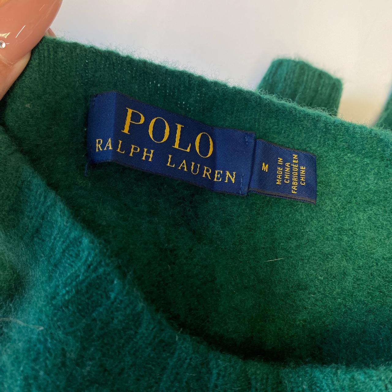 Ralph Lauren Cable Knit Jumper