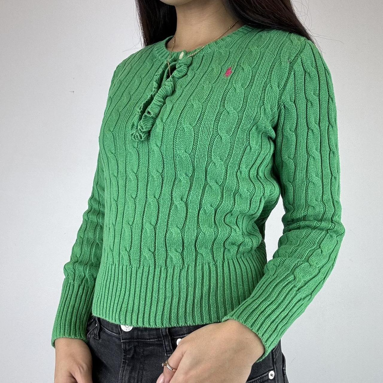 Ralph Lauren Cable Knit Jumper