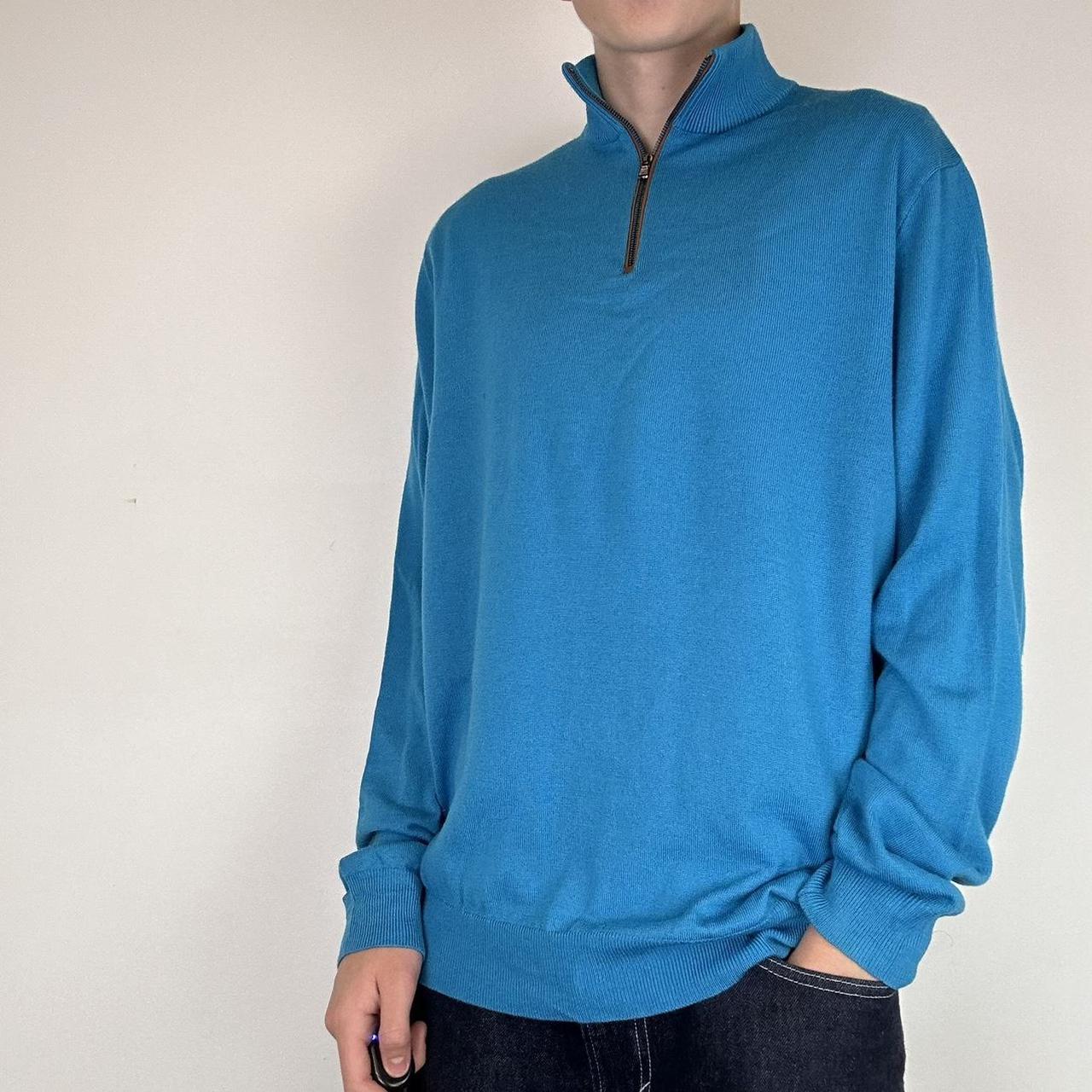 Ralph Lauren Quarter Zip - L