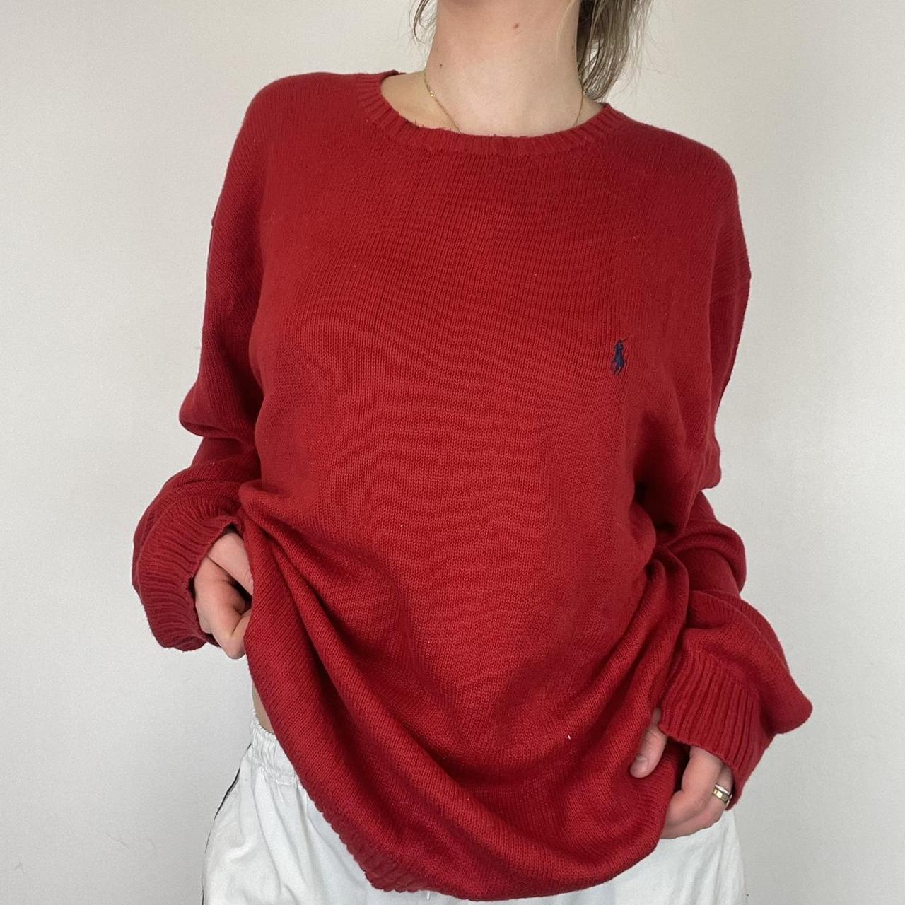 Ralph Lauren Jumper - 2XL