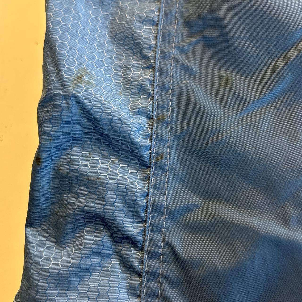 Nike Blue Trackies