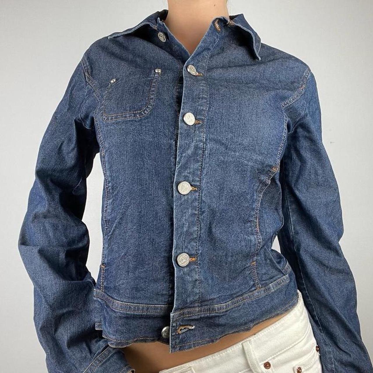 Fendissime Denim Jacket