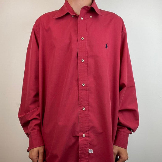 Ralph Lauren Shirt - fits XXL