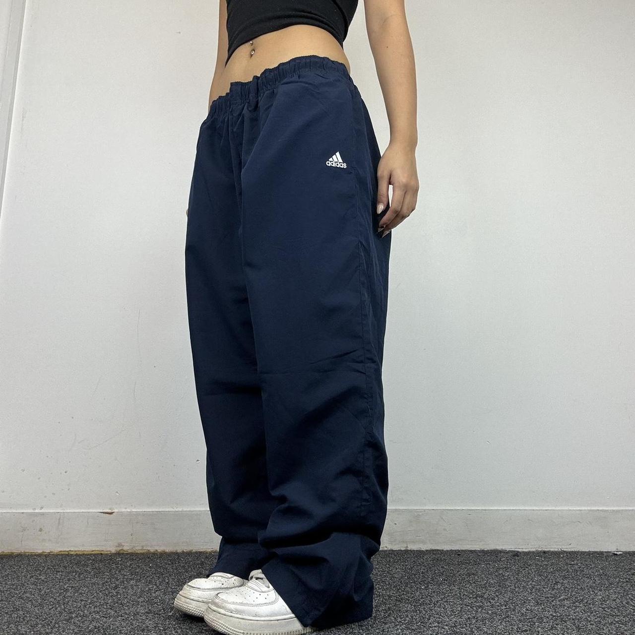 Navy trackies on sale