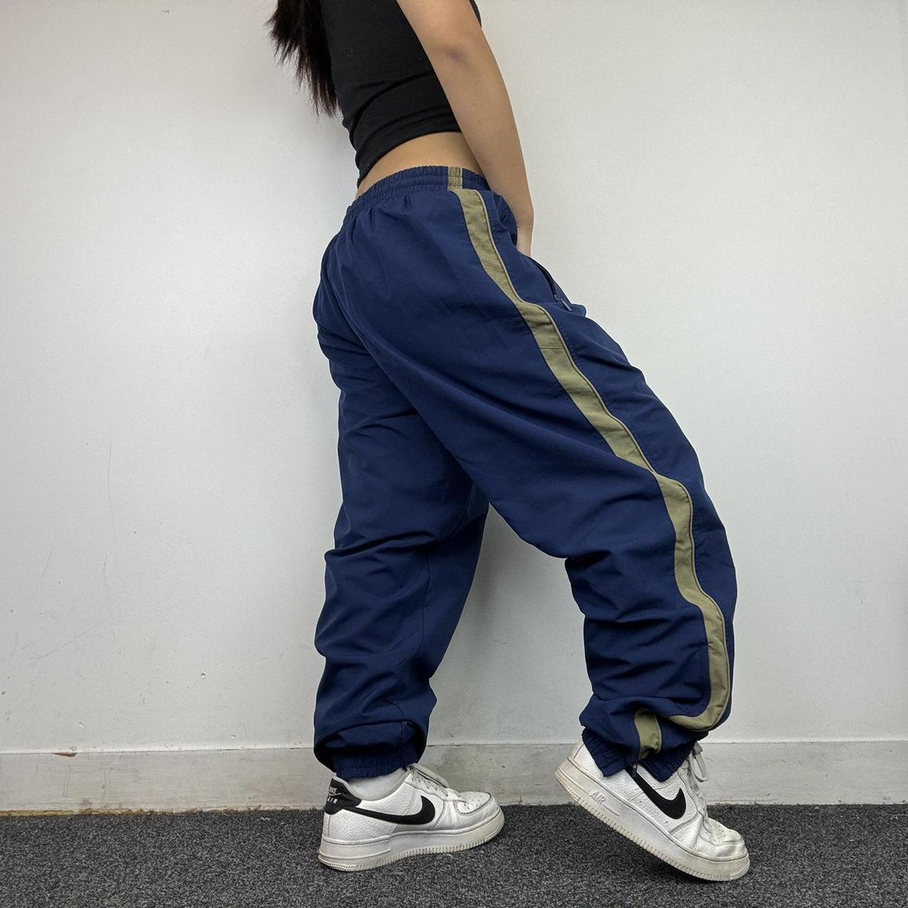 Adidas Navy Trackies