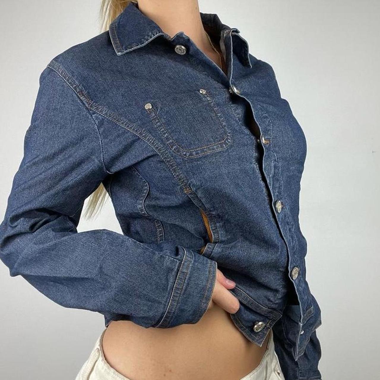 Fendissime Denim Jacket