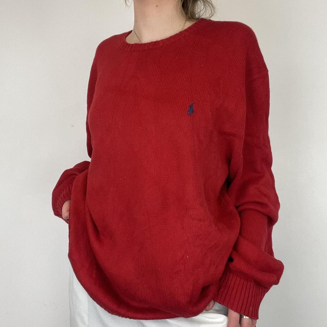 Ralph Lauren Jumper - 2XL