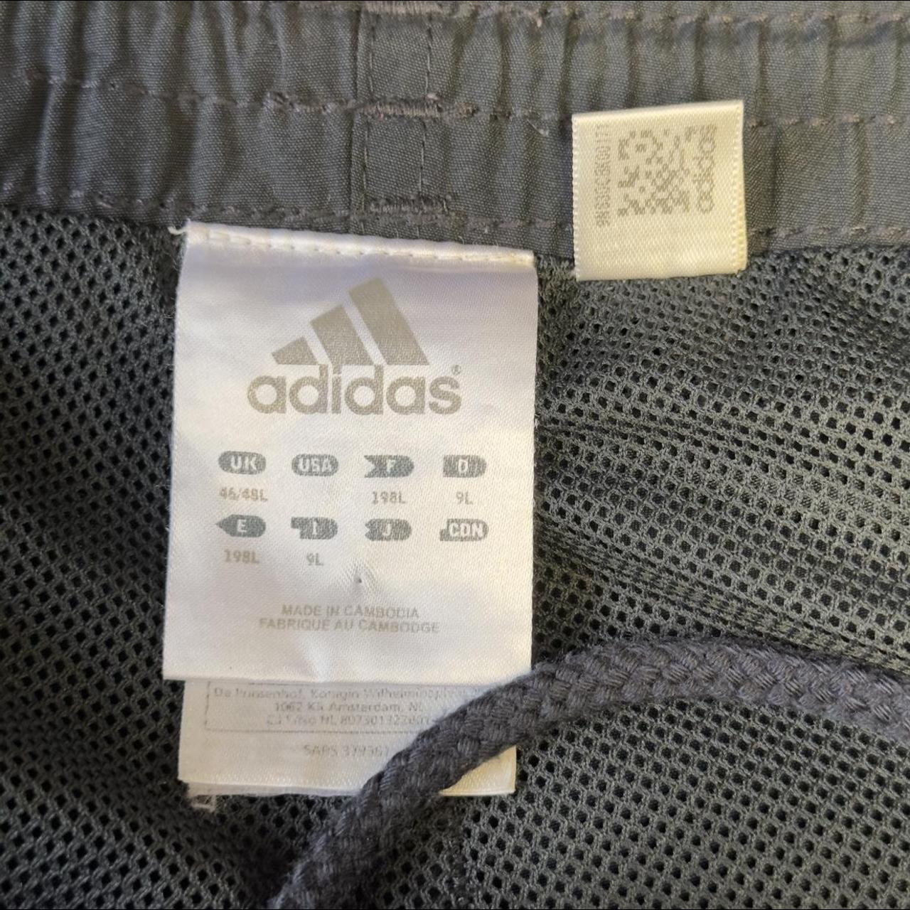 Adidas trackies