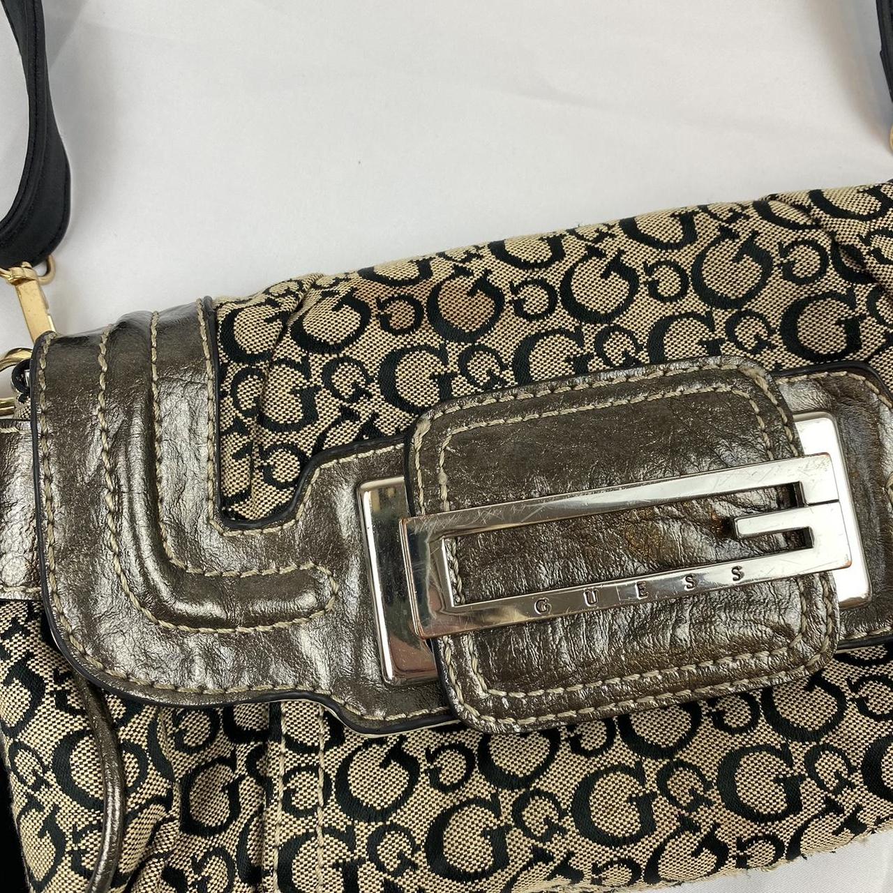 Guess Monogram Bag