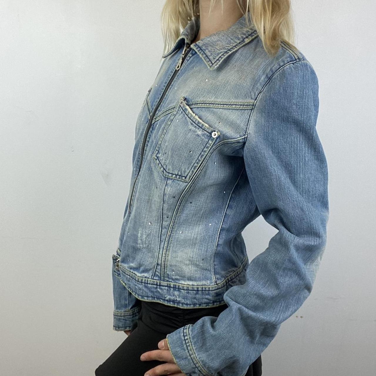 Denim jacket