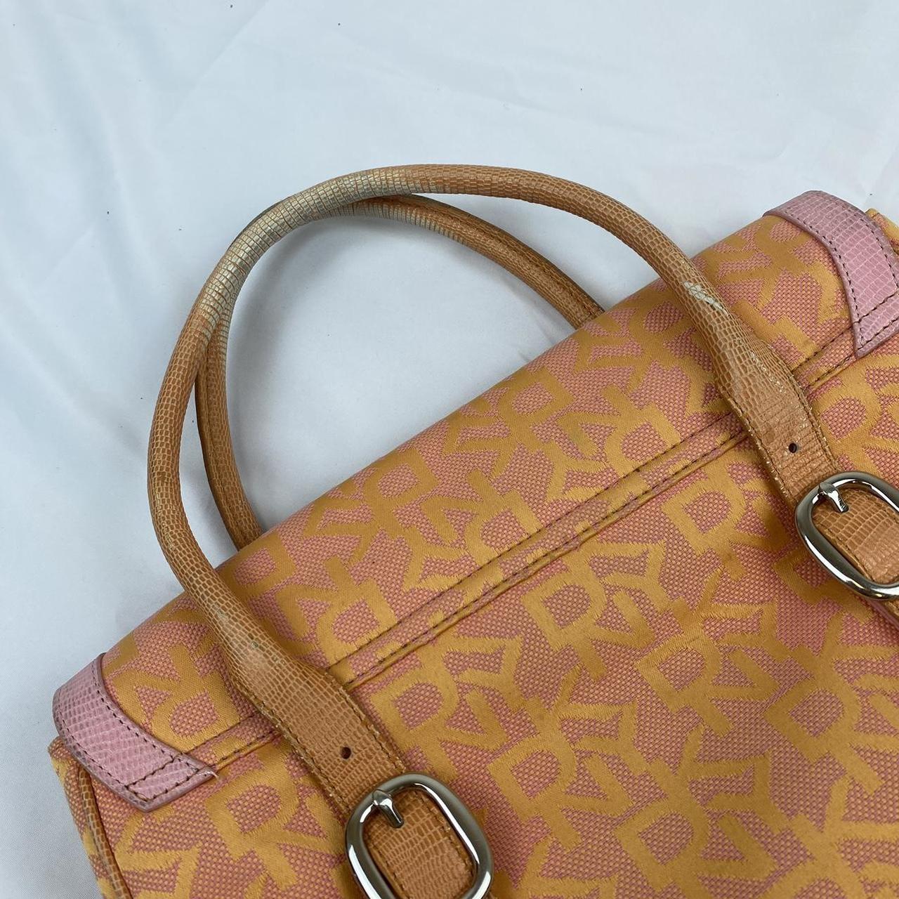 DKNY Monogram Bag