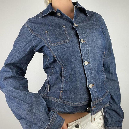 Fendissime Denim Jacket