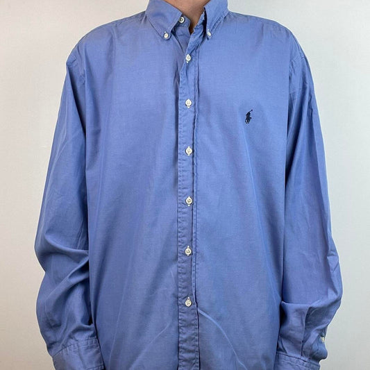 Ralph Lauren Shirt - Fits XL (17” Collar)