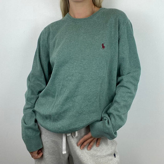 Ralph Lauren Polo jumper 90s 00s