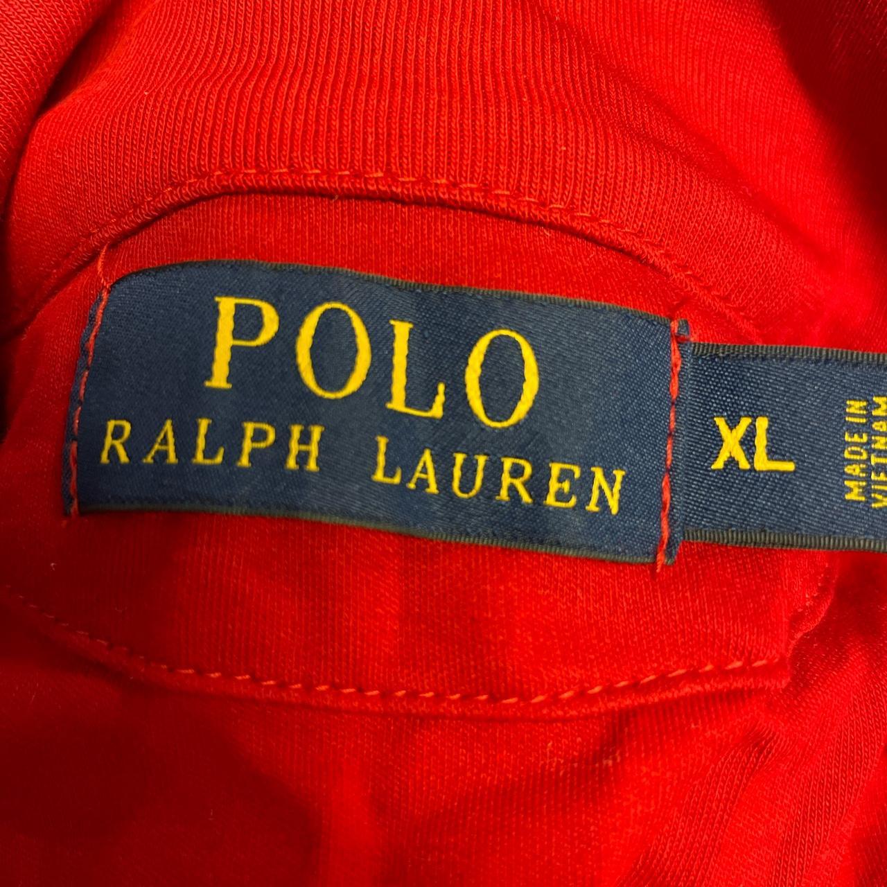 Ralph Lauren Quarter Zip - M