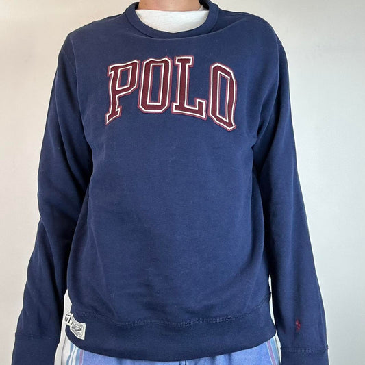 Ralph Lauren Polo Sweatshirt - Medium