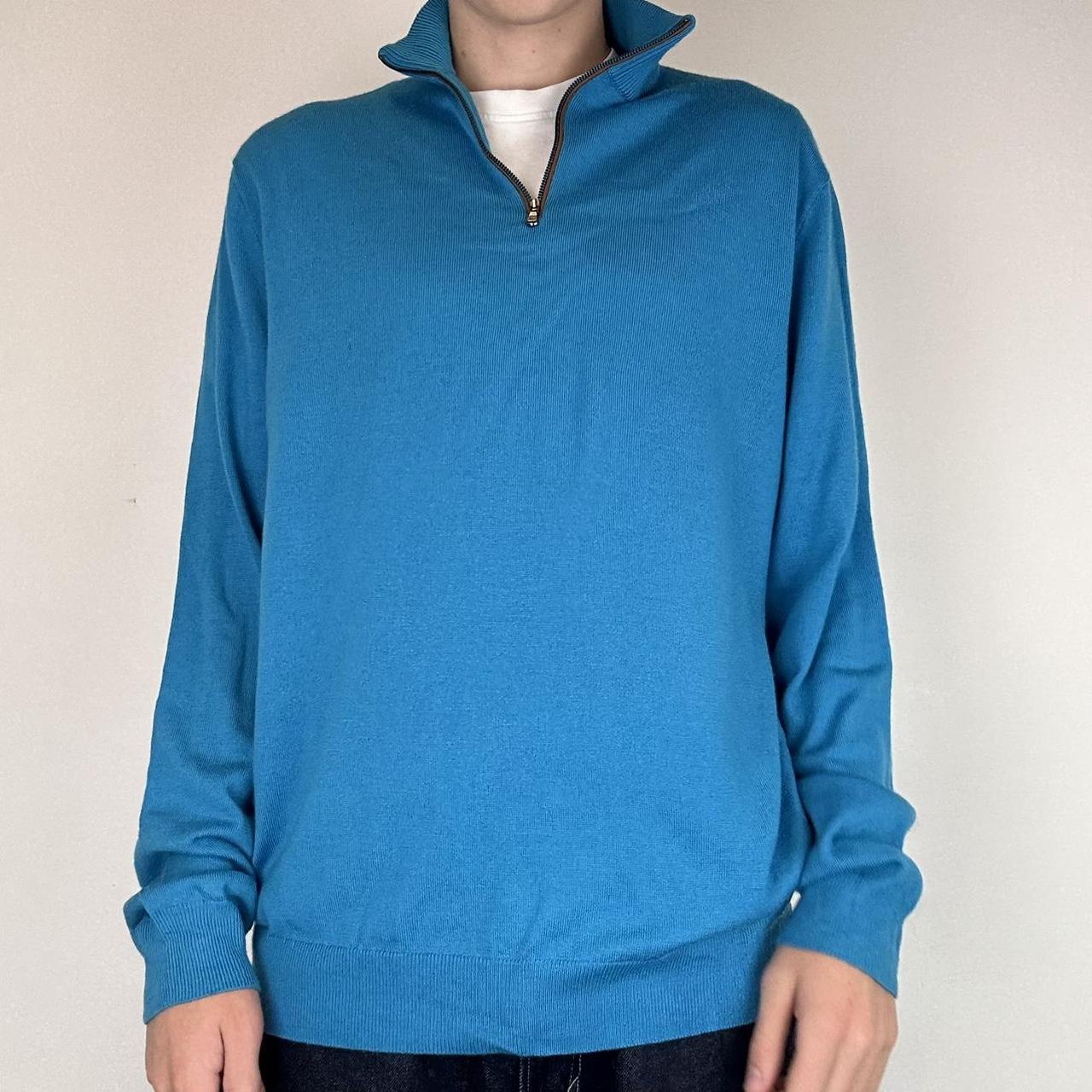 Ralph Lauren Quarter Zip - L