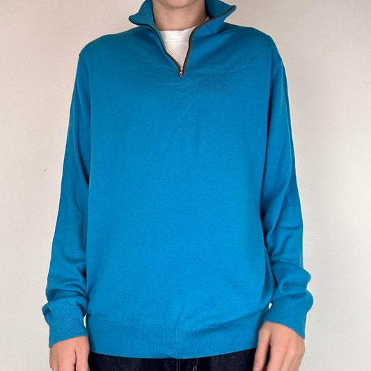 Ralph Lauren Quarter Zip - L