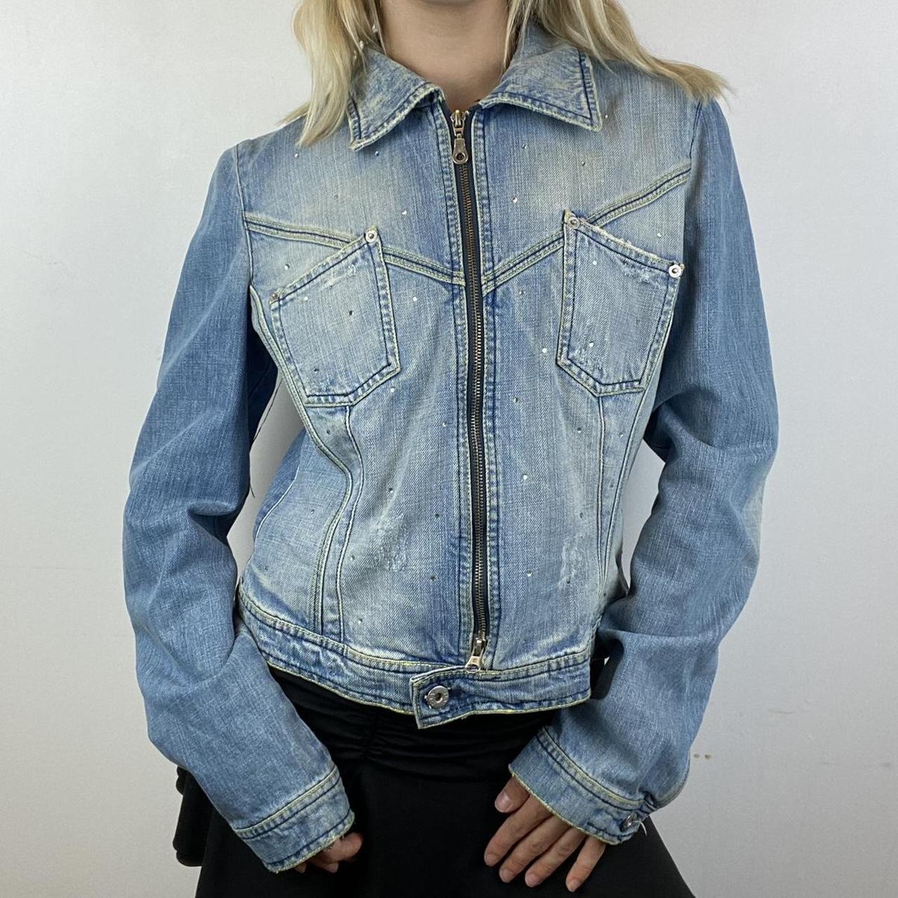 Denim jacket