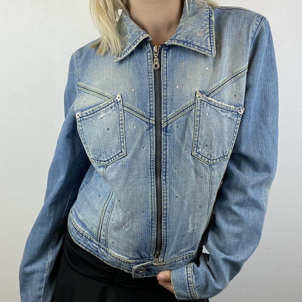 Denim jacket