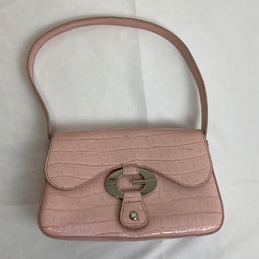 Pink Mini Guess Handbag