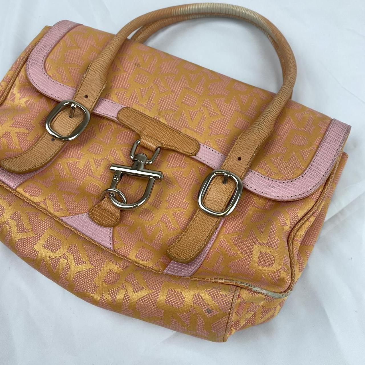 DKNY Monogram Bag