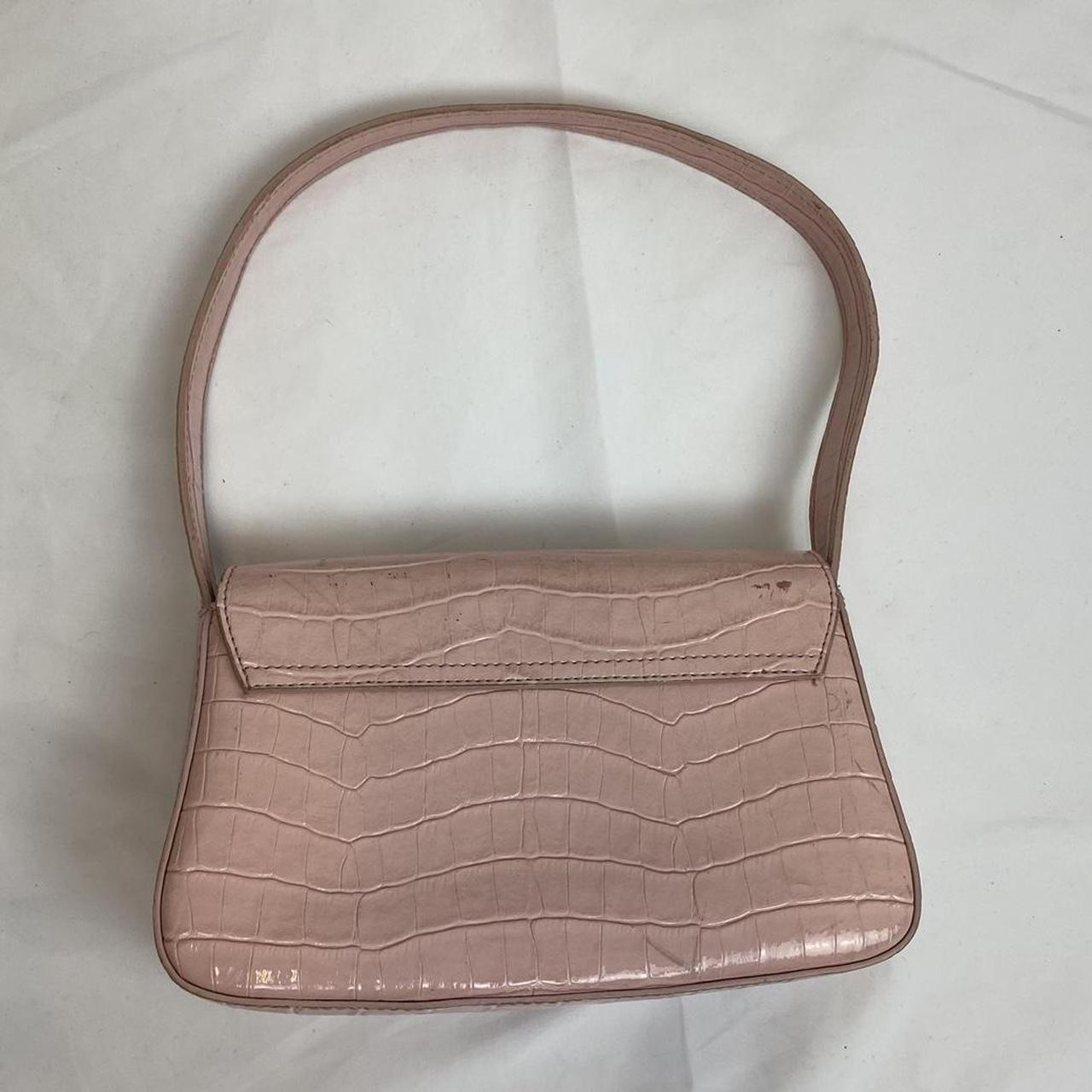 Pink Mini Guess Handbag