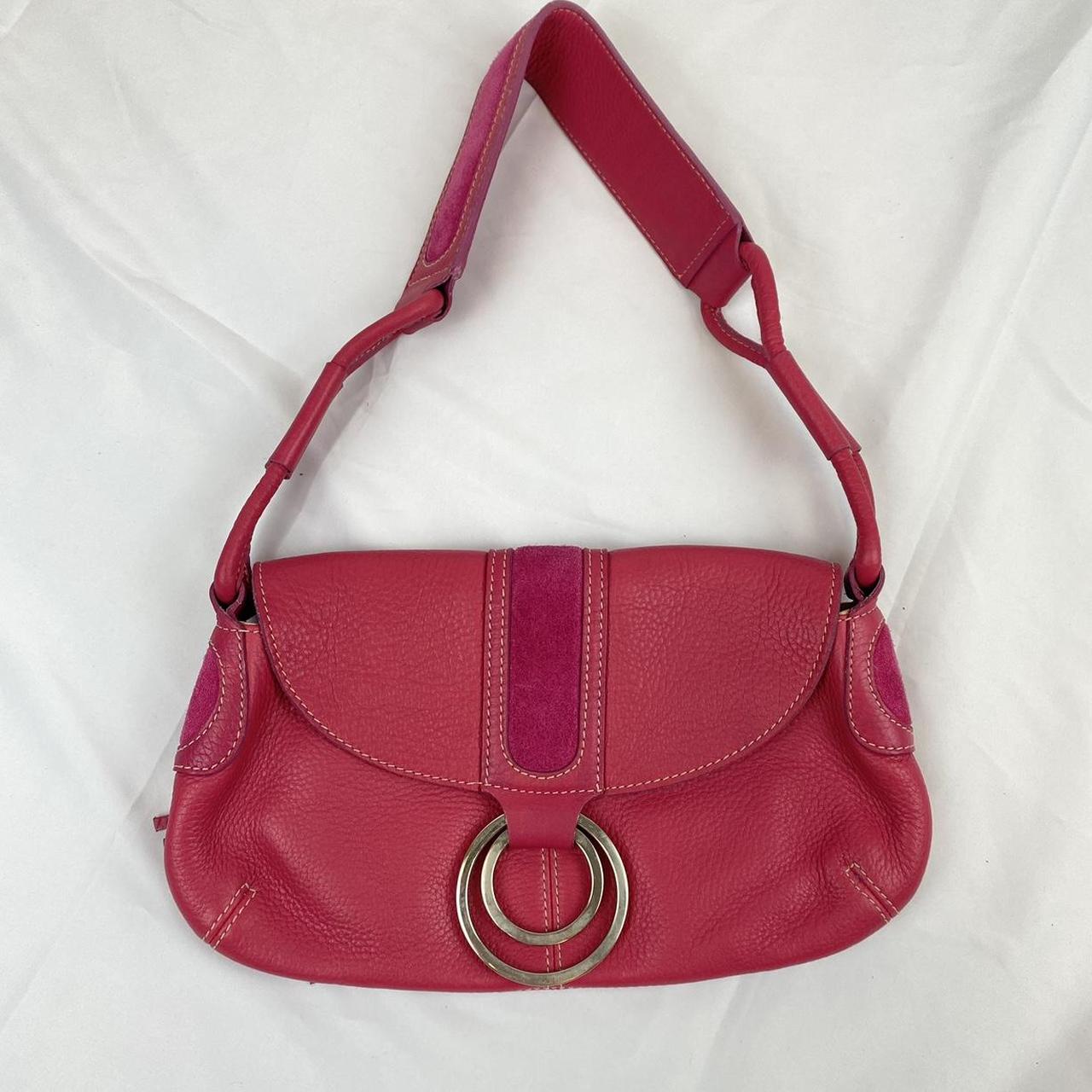 Vintage Shoulder Bag