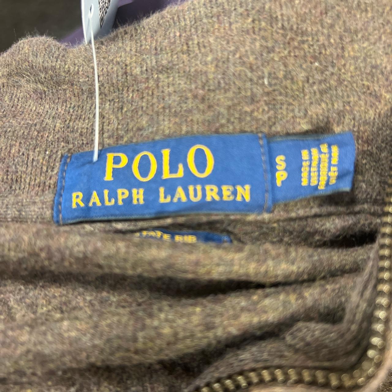 Ralph Lauren Quarter Zip - S