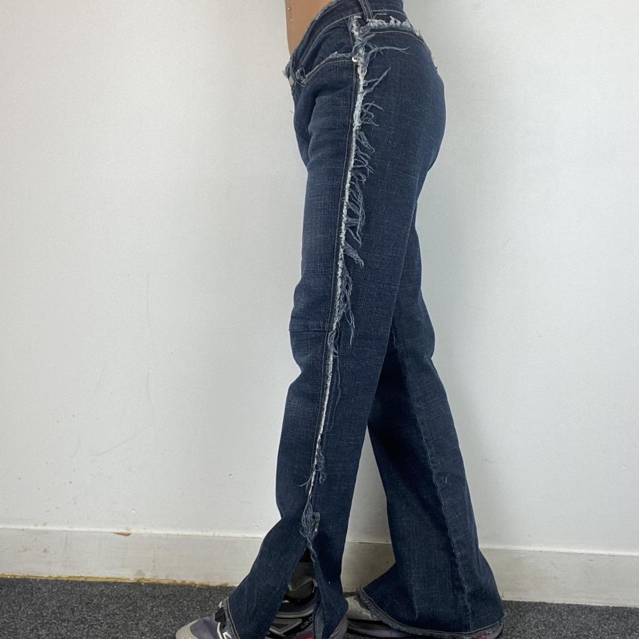 Diesel flared jeans - W26 L30