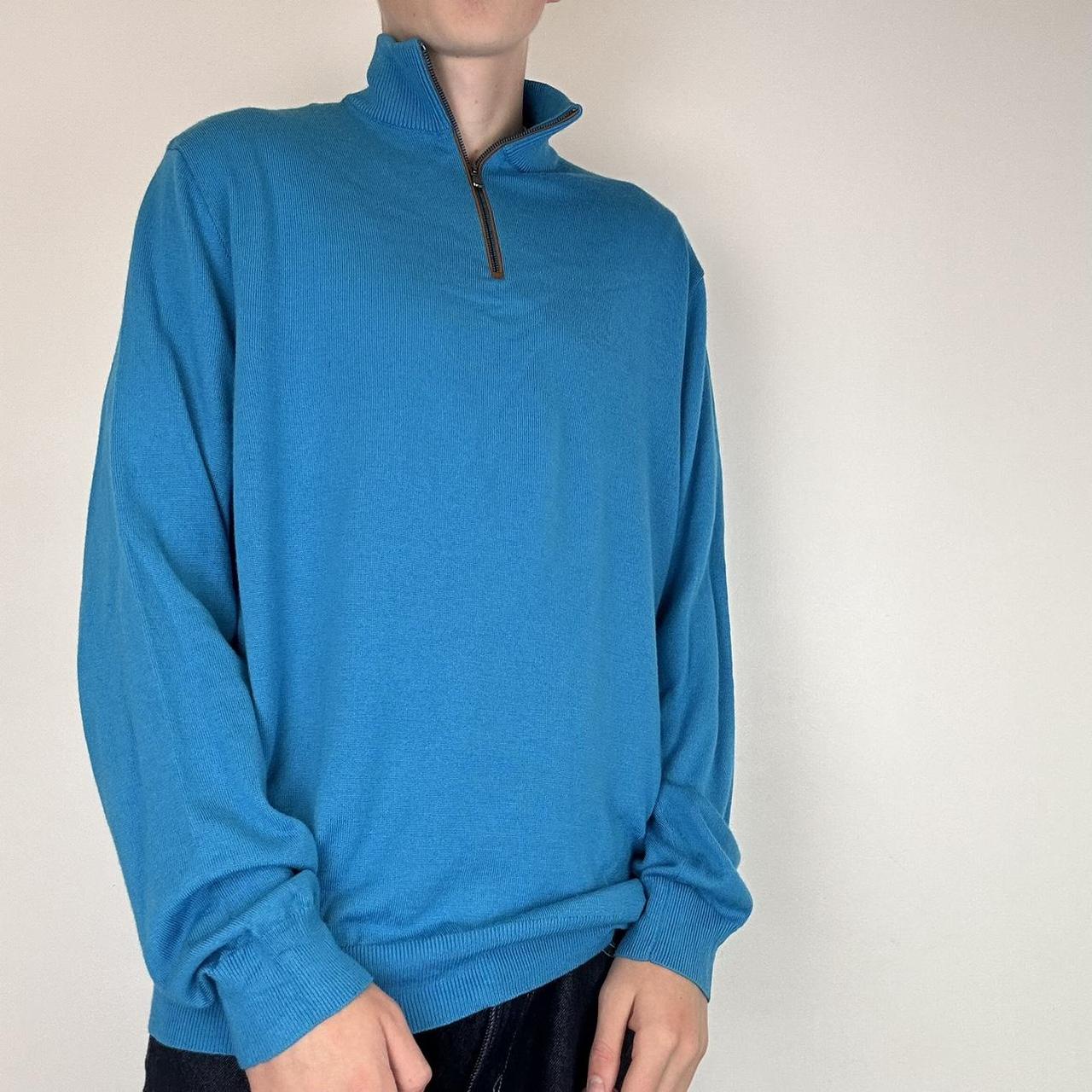 Ralph Lauren Quarter Zip - L