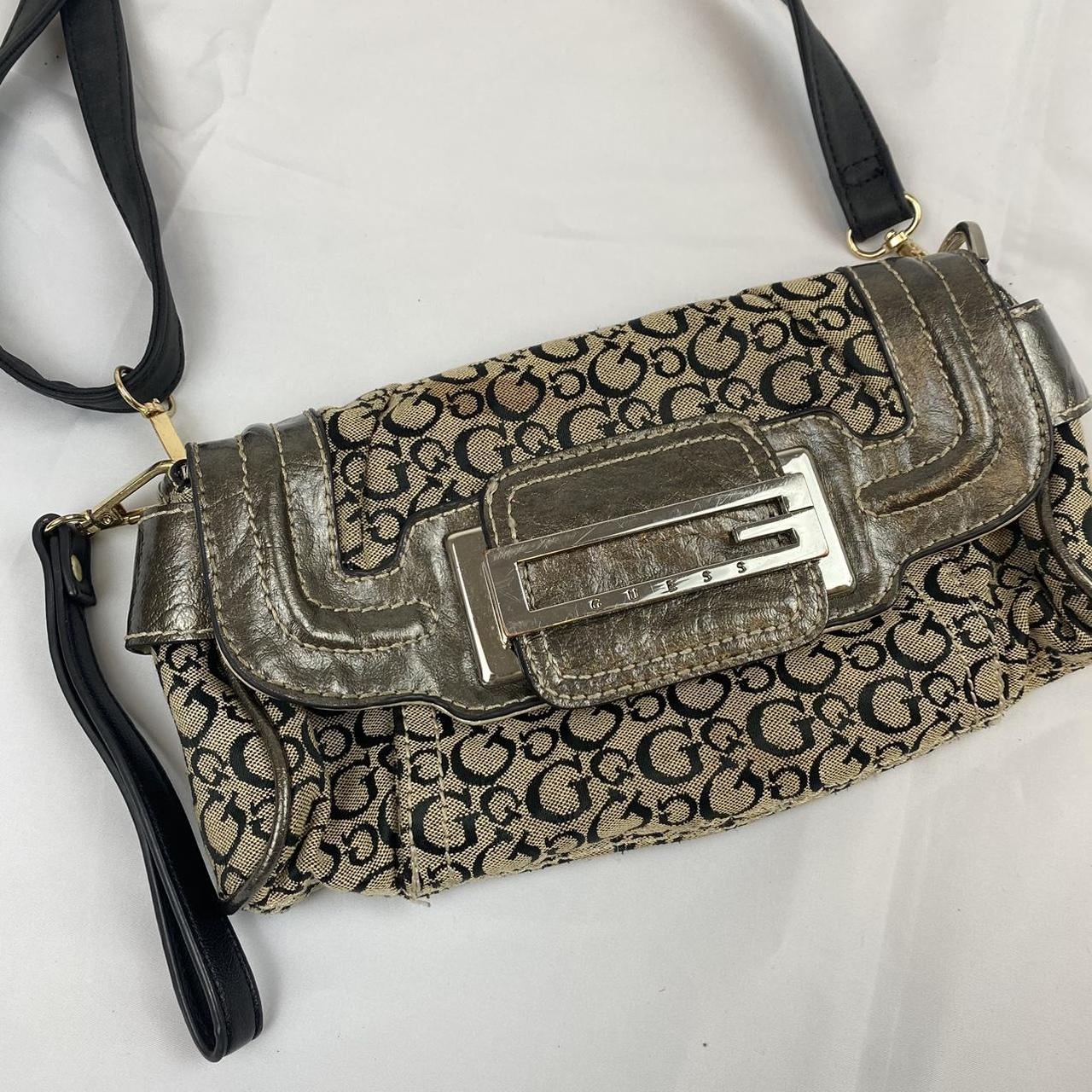 Guess Monogram Bag