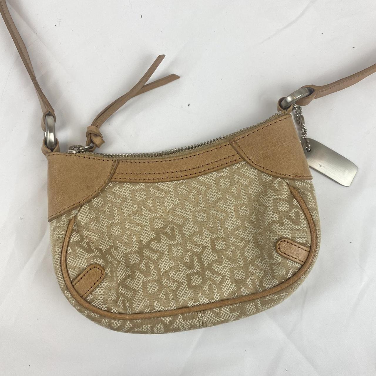 DKNY Monogram Bag