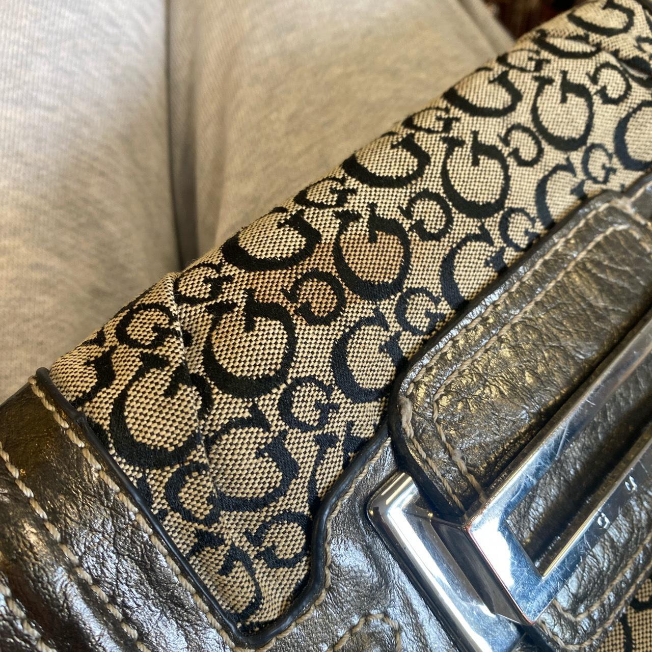 Guess Monogram Bag