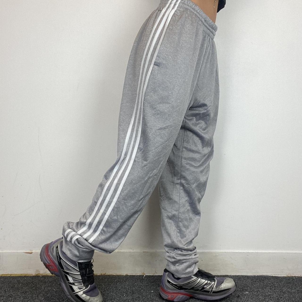 Adidas tracksuit bottoms