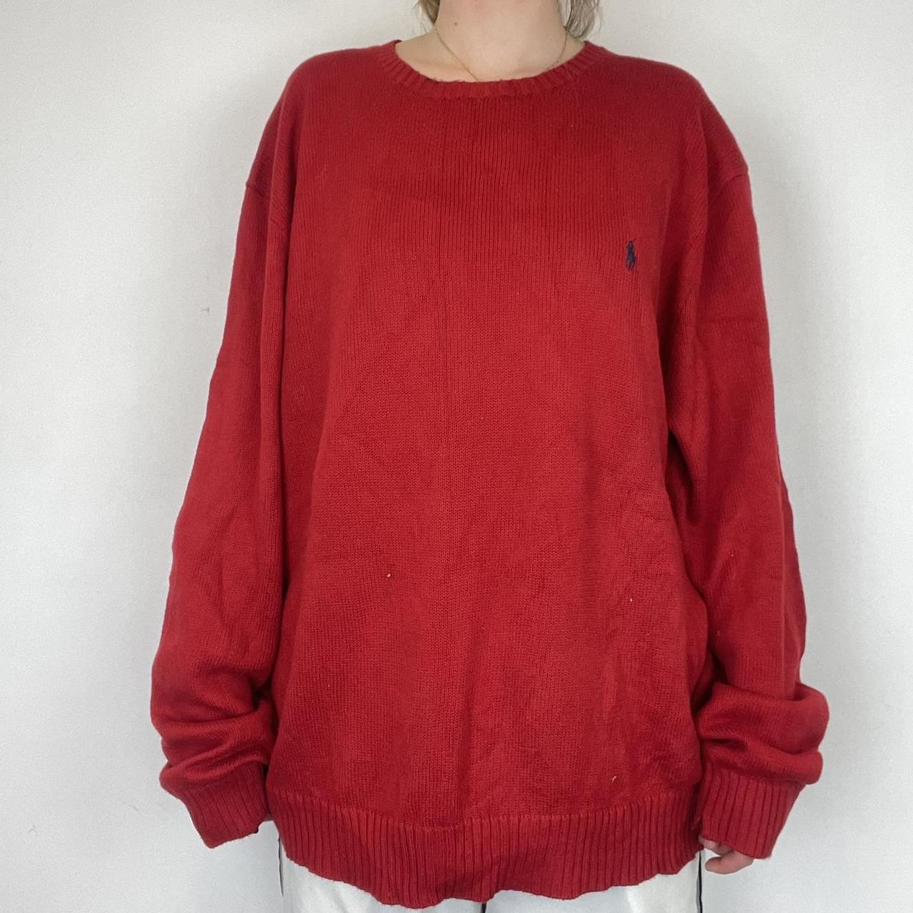 Ralph Lauren Jumper - 2XL