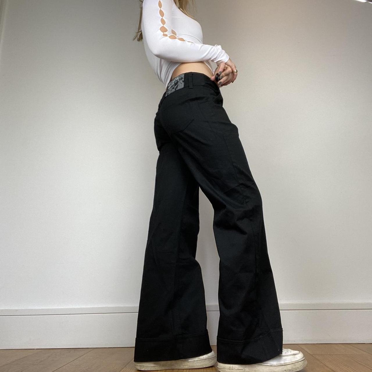 Flared Trousers - 32 x 32