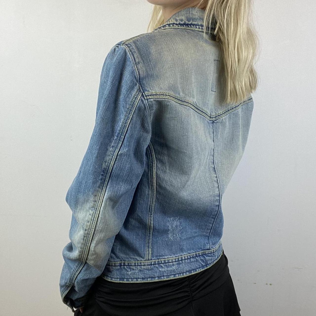 Denim jacket